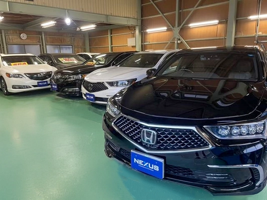 ホンダ レジェンド