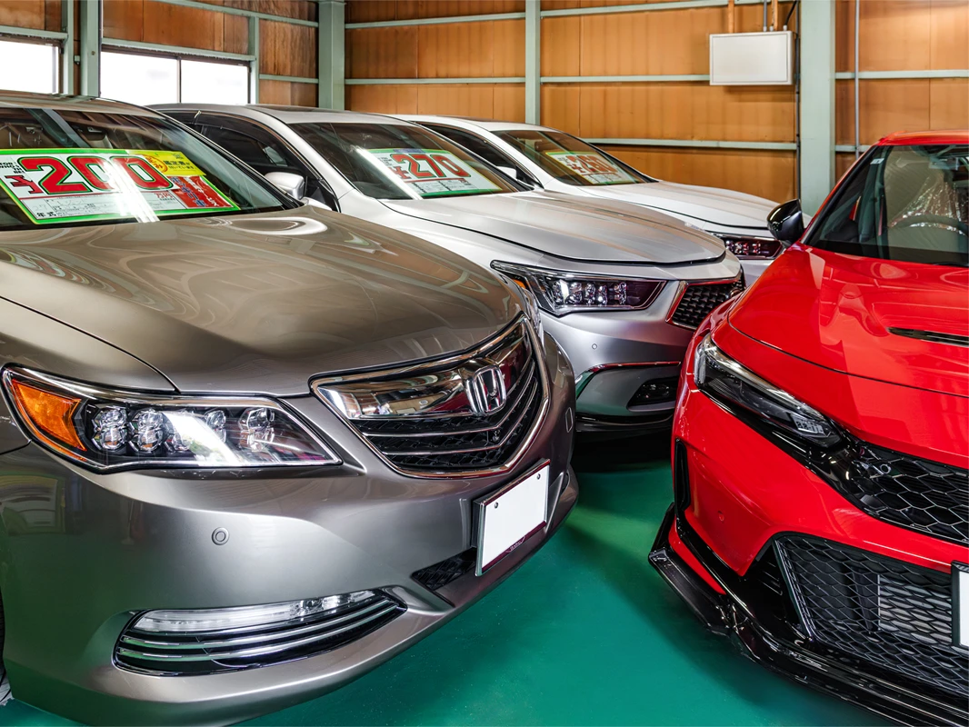 ホンダ レジェンド