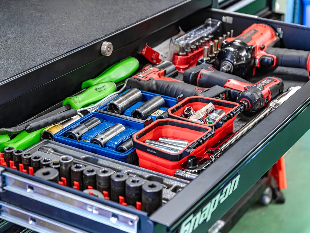 スナップオン工具