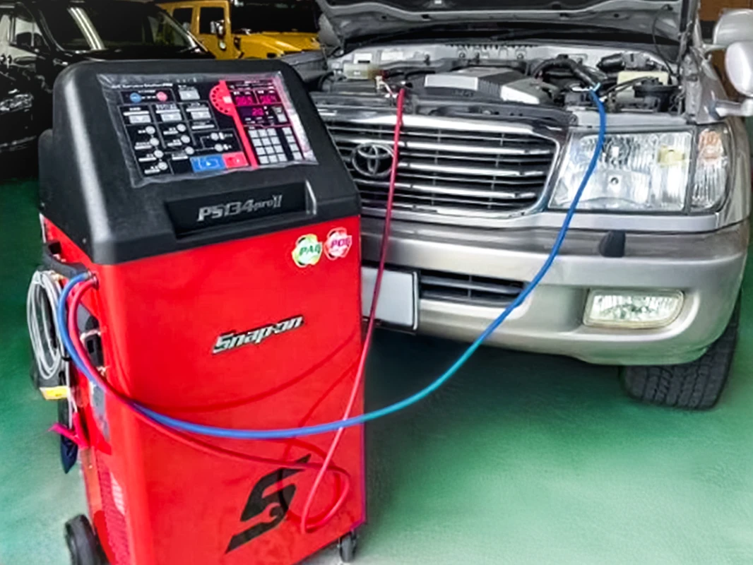 タイヤチェンジャー